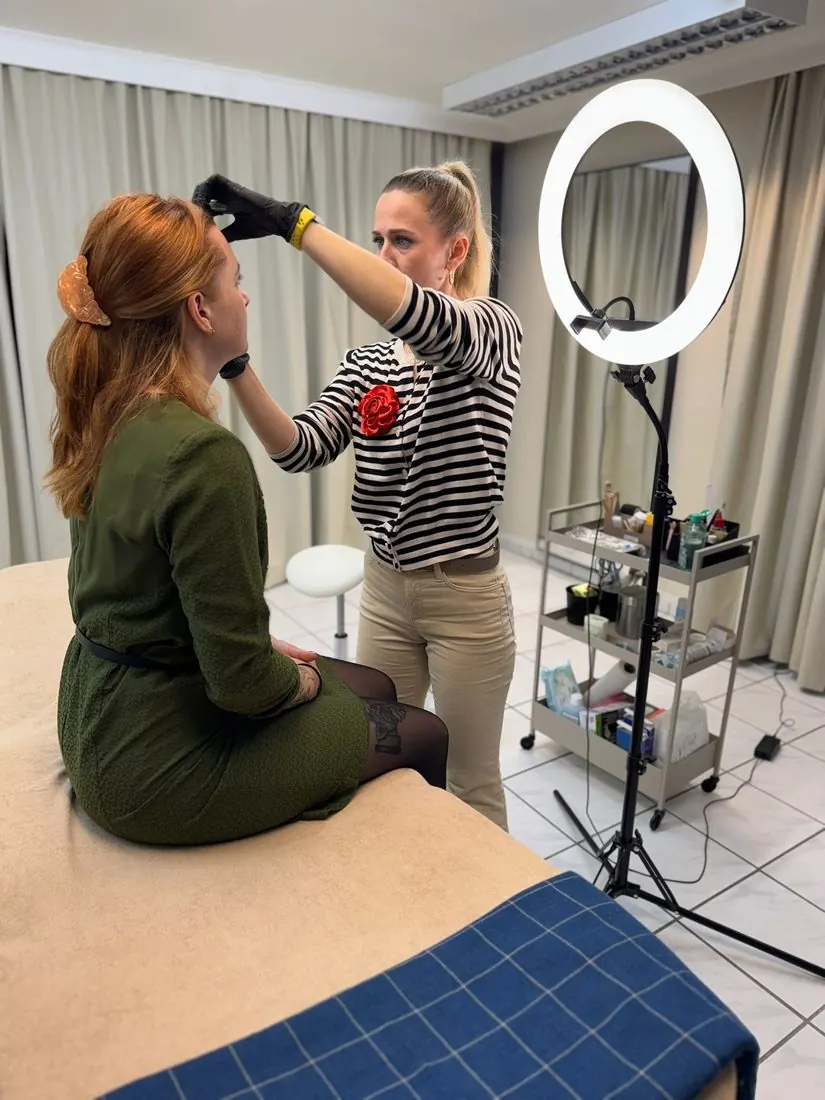 Individuelle Betreuung im Studio ILU